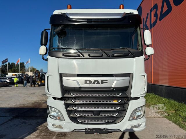  DAF XF 530 8x4*4 BOX L=6036 mm