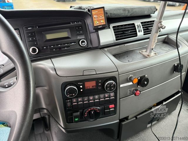 Dreiseitenkipper LKW MAN TGS 33.400 6x6 MEILLER Kipper Euro 5 Winterd.