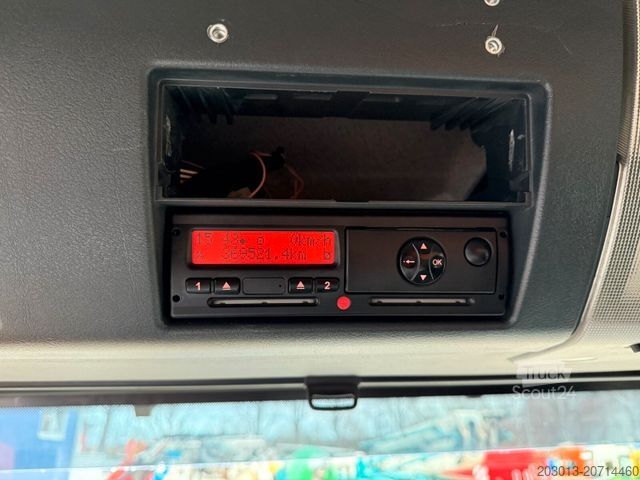 Dreiseitenkipper LKW MAN TGS 33.400 6x6 MEILLER Kipper Euro 5 Winterd.