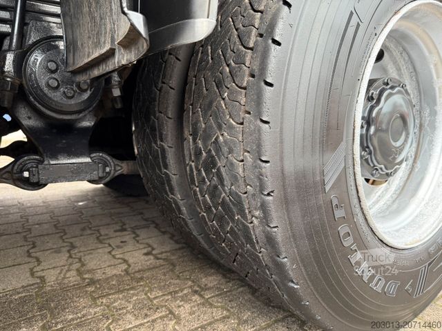 Dreiseitenkipper LKW MAN TGS 33.400 6x6 MEILLER Kipper Euro 5 Winterd.