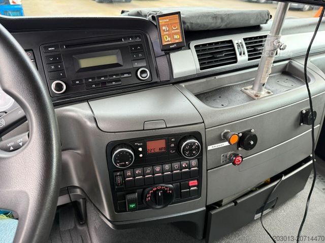 Kipper LKW MAN TGS 33.400 6x6 MEILLER Kipper Euro 5 Winterd.