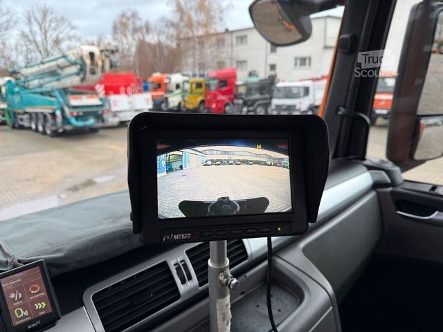 Kipper LKW MAN TGS 33.400 6x6 MEILLER Kipper Euro 5 Winterd.