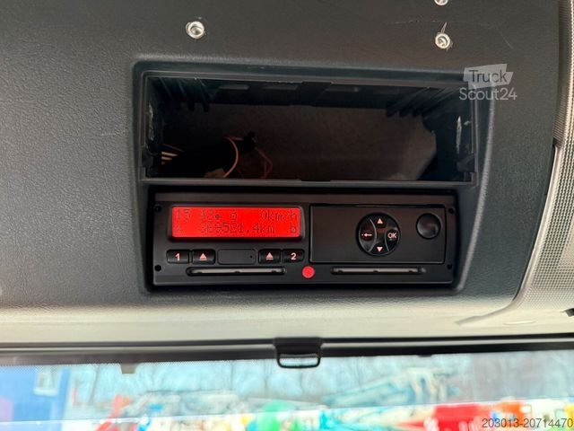 Kipper LKW MAN TGS 33.400 6x6 MEILLER Kipper Euro 5 Winterd.