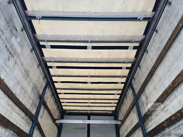 Swap chassis trailer WECON AWD 218 * 2X VORHANDEN * FASSI KRAN * REMOTE