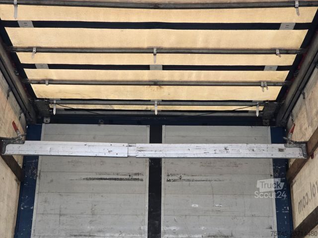 Swap chassis trailer WECON AWD 218 * 2X VORHANDEN * FASSI KRAN * REMOTE