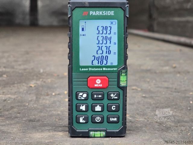 Semitrailer WECON AWD 218 * 2X VORHANDEN * FASSI KRAN * REMOTE