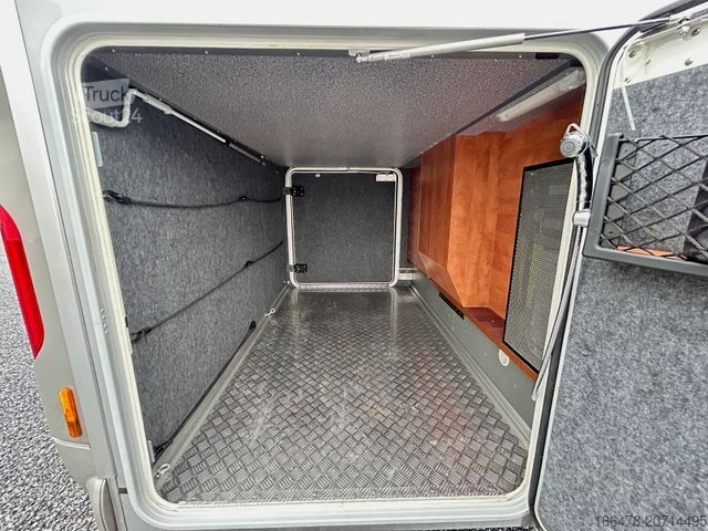 Integriertes Wohnmobil CARTHAGO Chic C-Line I 4.9 *Einzelbetten-Hubbett*