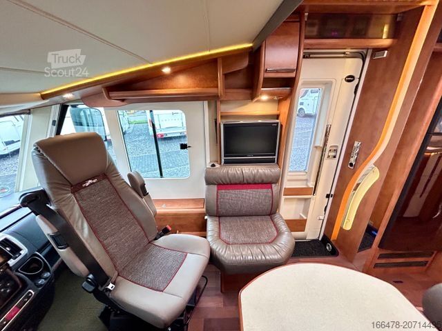 Integriertes Wohnmobil CARTHAGO Chic C-Line I 4.9 *Einzelbetten-Hubbett*