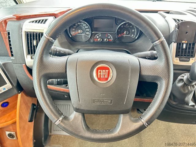 Integriertes Wohnmobil CARTHAGO Chic C-Line I 4.9 *Einzelbetten-Hubbett*