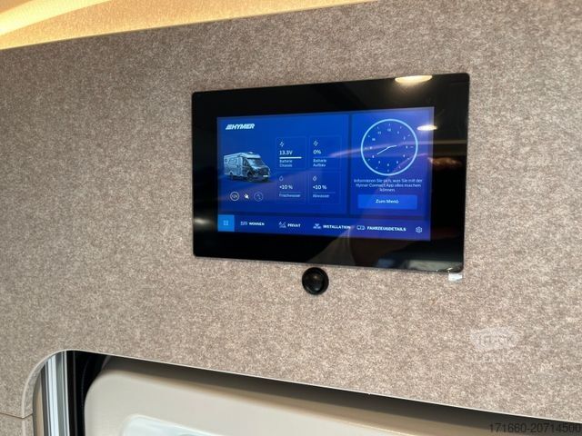 Caravana semiintegrada HYMER/ERIBA ML-T CrossOver 570 18 Zoll Delta, LUND, KLIMA