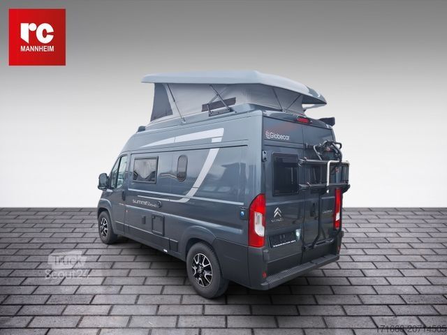 Kastenwagen Wohnmobil / Campervan GLOBECAR Summit Shine 540 165 PS