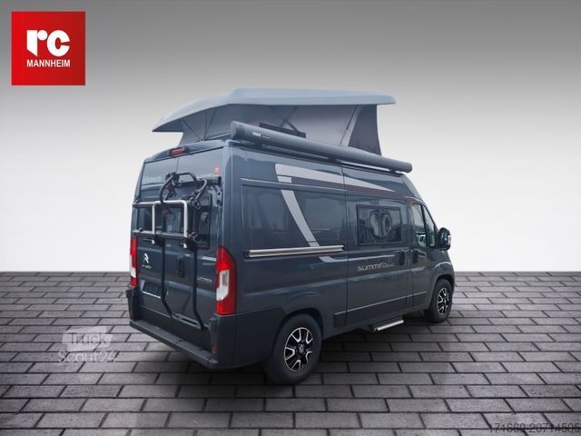 Kastenwagen Wohnmobil / Campervan GLOBECAR Summit Shine 540 165 PS