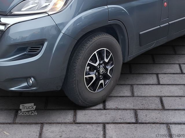 Kastenwagen Wohnmobil / Campervan GLOBECAR Summit Shine 540 165 PS