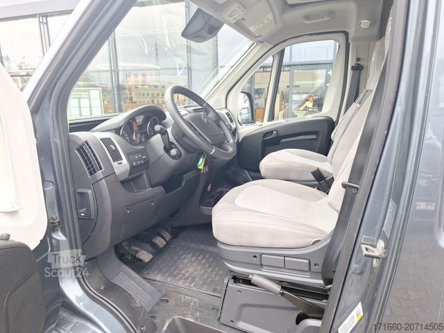 Kastenwagen Wohnmobil / Campervan GLOBECAR Summit Shine 540 165 PS