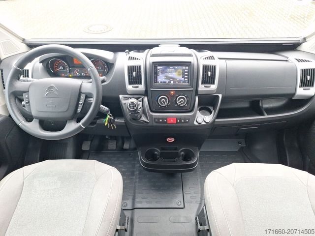 Kastenwagen Wohnmobil / Campervan GLOBECAR Summit Shine 540 165 PS