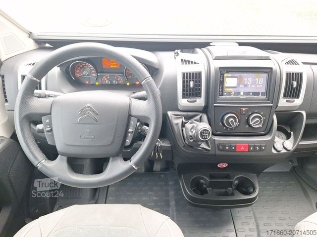 Kastenwagen Wohnmobil / Campervan GLOBECAR Summit Shine 540 165 PS