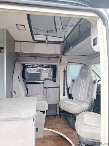 Kastenwagen Wohnmobil / Campervan GLOBECAR Summit Shine 540 165 PS