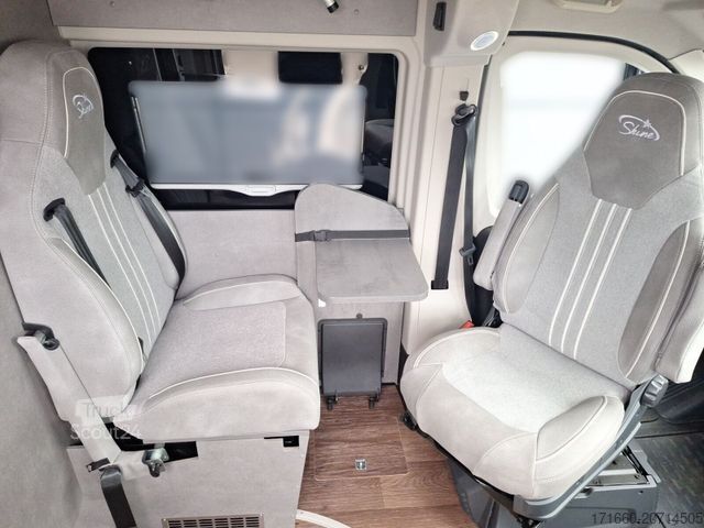 Kastenwagen Wohnmobil / Campervan GLOBECAR Summit Shine 540 165 PS