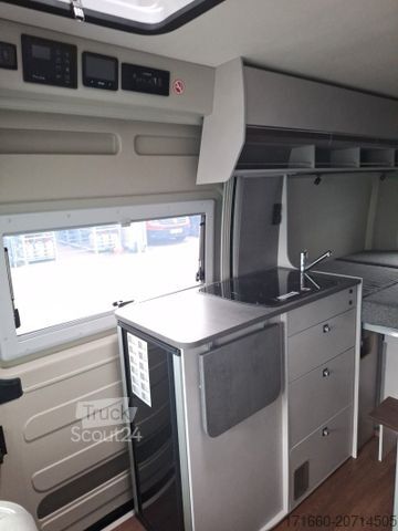 Kastenwagen Wohnmobil / Campervan GLOBECAR Summit Shine 540 165 PS