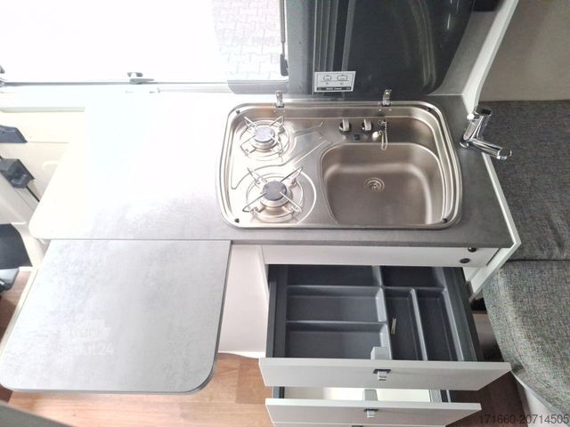 Kastenwagen Wohnmobil / Campervan GLOBECAR Summit Shine 540 165 PS