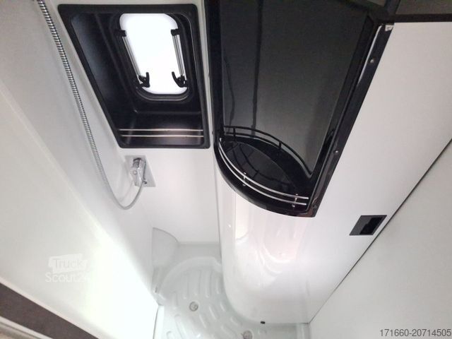 Kastenwagen Wohnmobil / Campervan GLOBECAR Summit Shine 540 165 PS