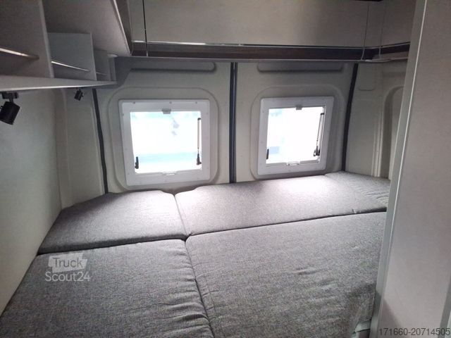 Kastenwagen Wohnmobil / Campervan GLOBECAR Summit Shine 540 165 PS