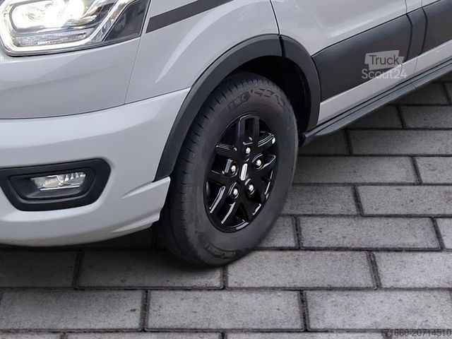 Kastenwagen Wohnmobil / Campervan ETRUSCO CV Ford 600 DF Selection Edition