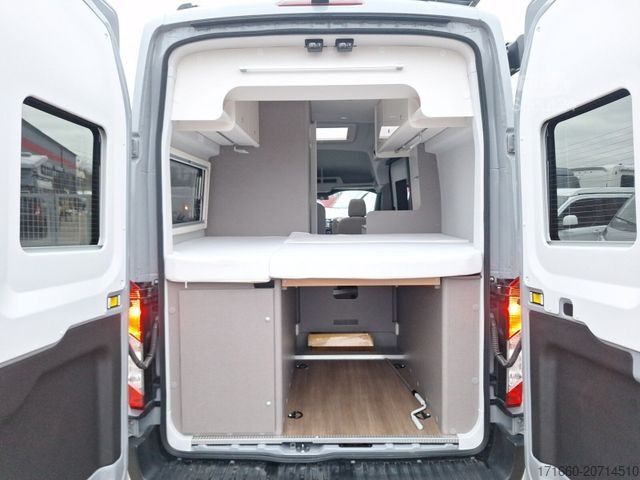 Kastenwagen Wohnmobil / Campervan ETRUSCO CV Ford 600 DF Selection Edition
