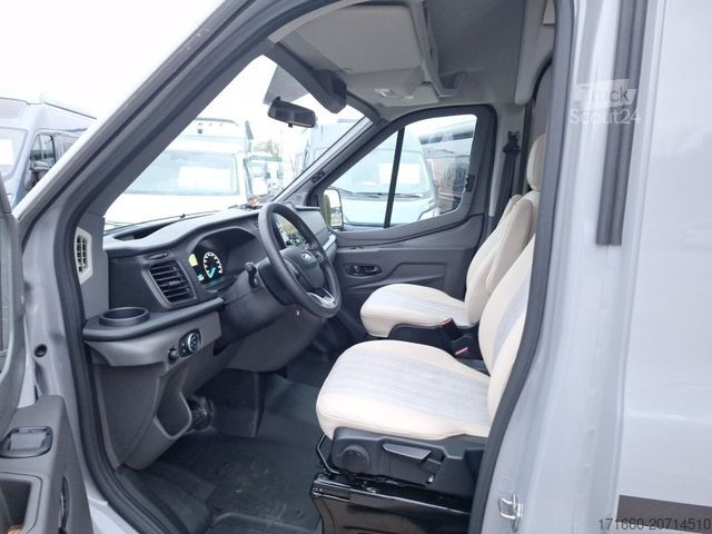 Kastenwagen Wohnmobil / Campervan ETRUSCO CV Ford 600 DF Selection Edition
