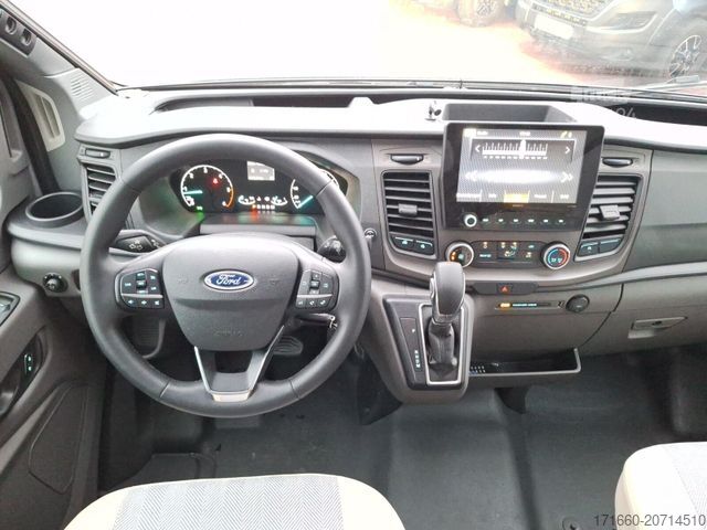 Kastenwagen Wohnmobil / Campervan ETRUSCO CV Ford 600 DF Selection Edition