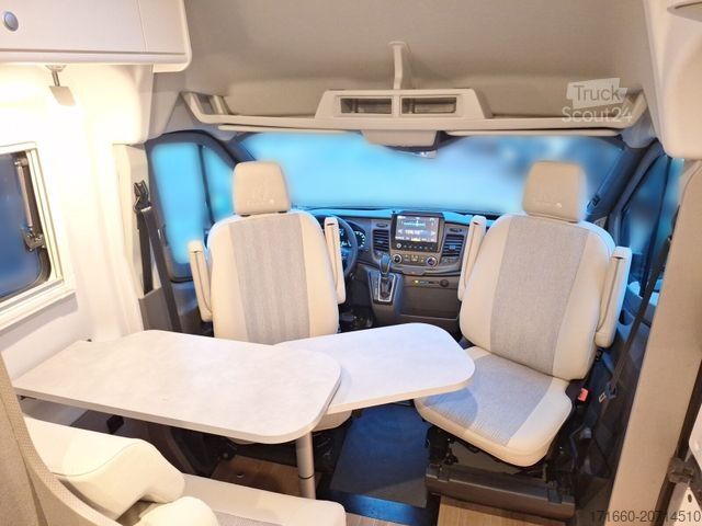 Kastenwagen Wohnmobil / Campervan ETRUSCO CV Ford 600 DF Selection Edition