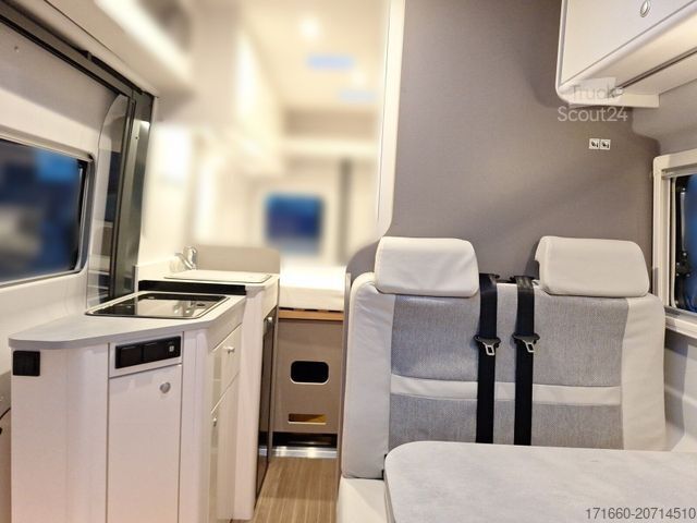 Kastenwagen Wohnmobil / Campervan ETRUSCO CV Ford 600 DF Selection Edition