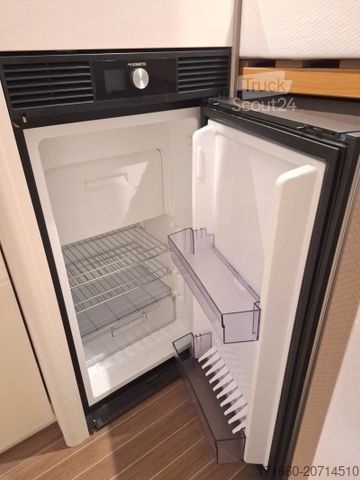 Kastenwagen Wohnmobil / Campervan ETRUSCO CV Ford 600 DF Selection Edition