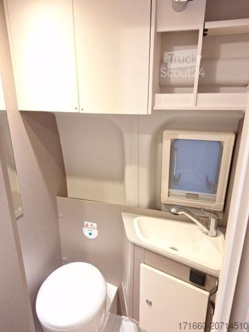 Kastenwagen Wohnmobil / Campervan ETRUSCO CV Ford 600 DF Selection Edition