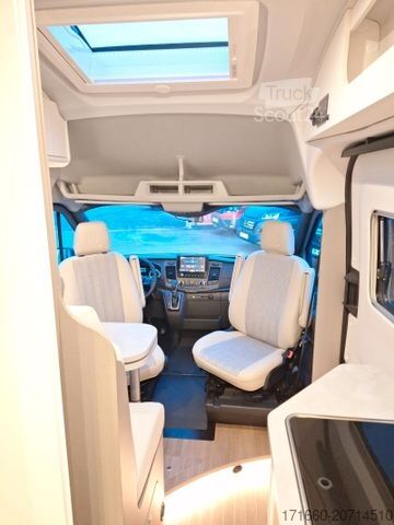 Kastenwagen Wohnmobil / Campervan ETRUSCO CV Ford 600 DF Selection Edition