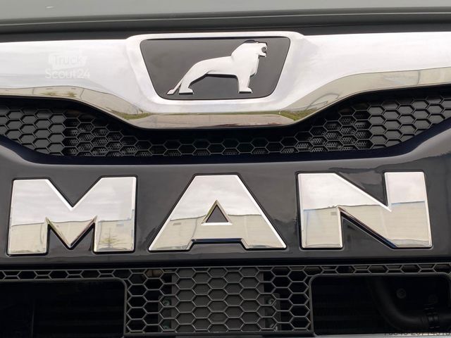 Трехсторонний самосвал MAN TGM 18.320 BL/Meiller/Kipper/NL 10,7to/nur59 tkm