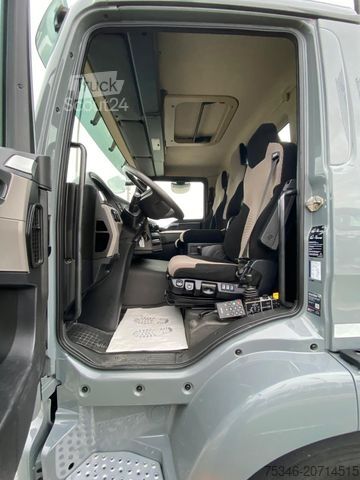 Трехсторонний самосвал MAN TGM 18.320 BL/Meiller/Kipper/NL 10,7to/nur59 tkm