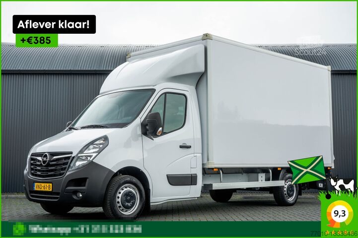 Kuffert Opel Movano **2.3 CDTI BiTurbo | Bakwagen met Laadkl...