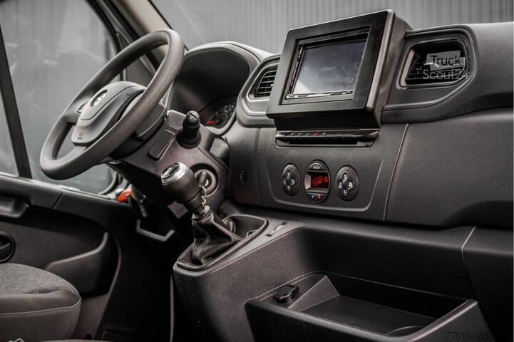 Kuffert Opel Movano **2.3 CDTI BiTurbo | Bakwagen met Laadkl...