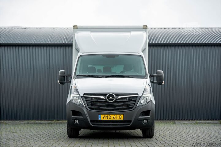 Kuffert Opel Movano **2.3 CDTI BiTurbo | Bakwagen met Laadkl...