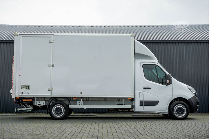 Kuffert Opel Movano **2.3 CDTI BiTurbo | Bakwagen met Laadkl...