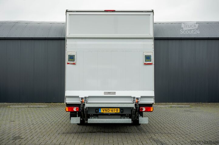 Kuffert Opel Movano **2.3 CDTI BiTurbo | Bakwagen met Laadkl...