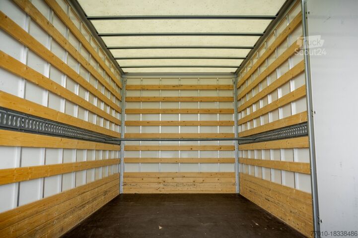 Kuffert Opel Movano **2.3 CDTI BiTurbo | Bakwagen met Laadkl...