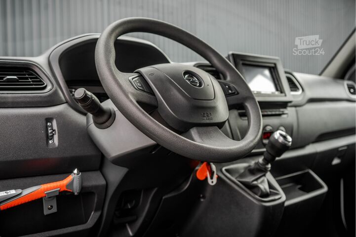 Kuffert Opel Movano **2.3 CDTI BiTurbo | Bakwagen met Laadkl...