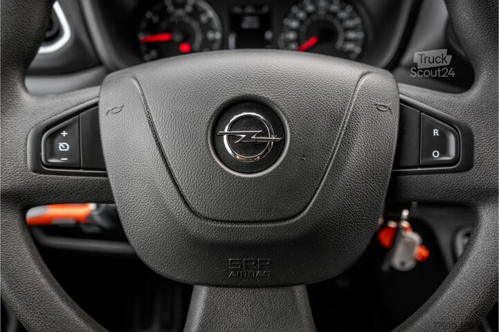 Kuffert Opel Movano **2.3 CDTI BiTurbo | Bakwagen met Laadkl...