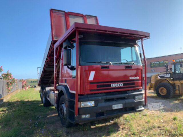 DREISEITENKIPPER Iveco 240-42