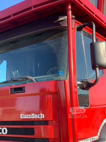 DREISEITENKIPPER Iveco 240-42
