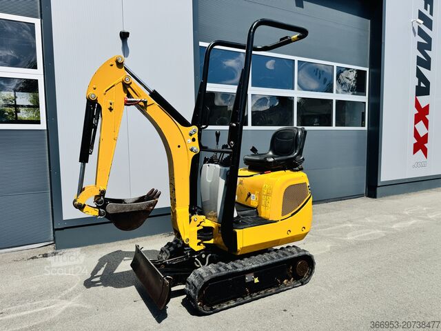 Mini ekskavatör Caterpillar 300.9 MINIBAGGER