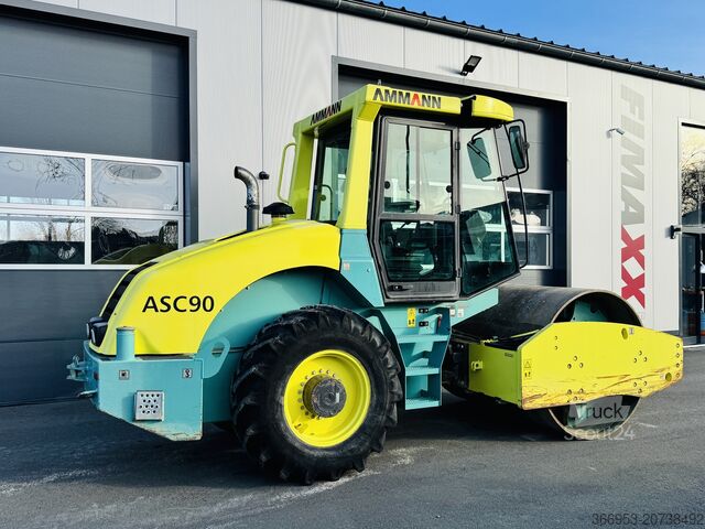 Kompaktor Ammann ASC 90 HD - 1. HAND