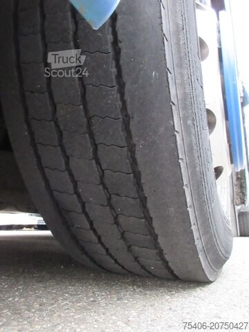 Trattore stradale standard man TGX 18.480 SZM 4x2 LL Retarder